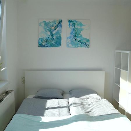 Apartmán Gemutliches Studio Mit Blick Auf Die Ottakringer Brauerei Vídeň Exteriér fotografie