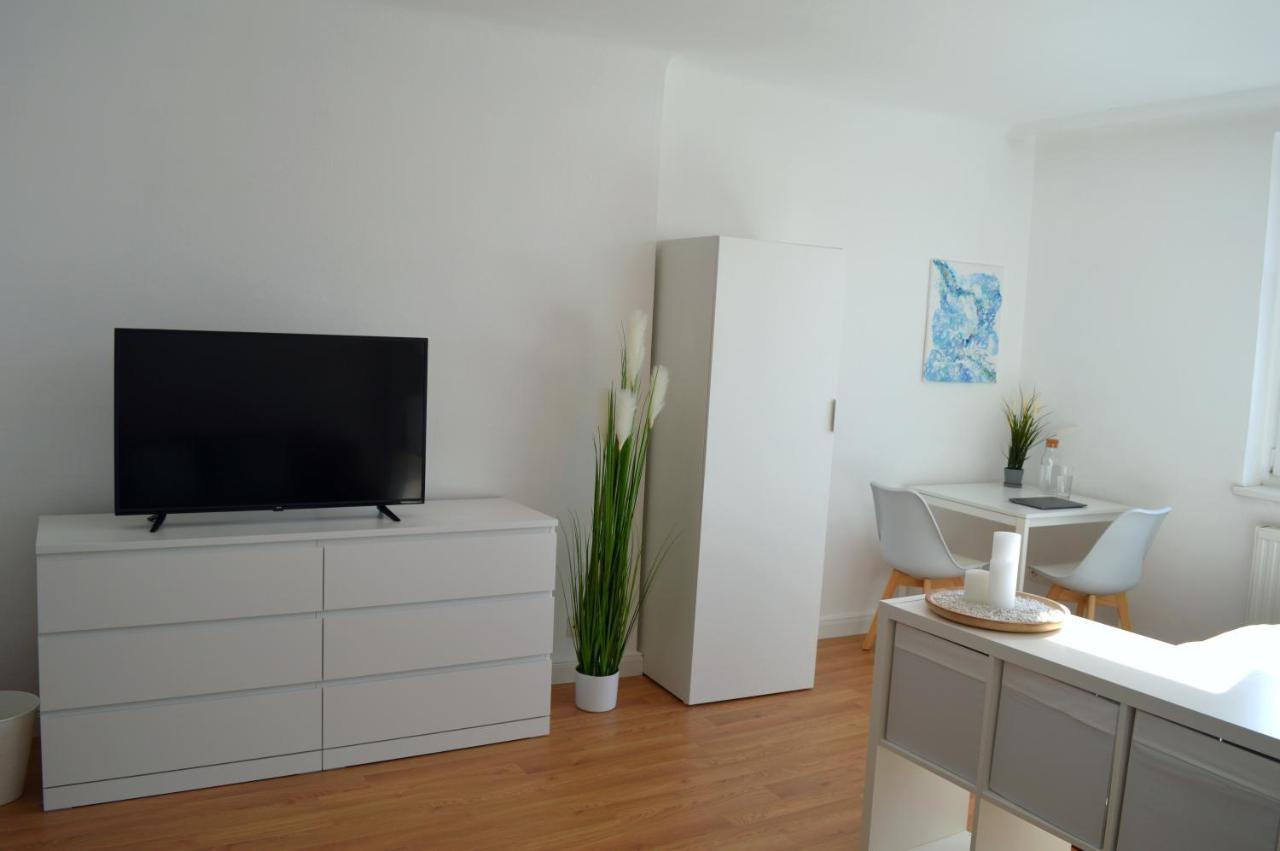 Apartmán Gemutliches Studio Mit Blick Auf Die Ottakringer Brauerei Vídeň Exteriér fotografie